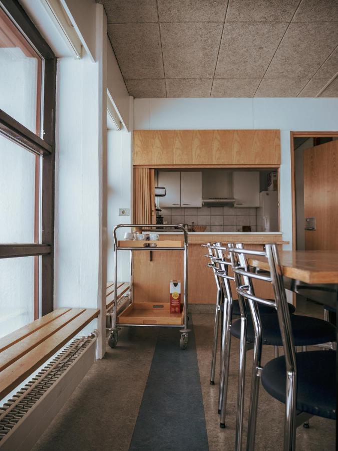 Northeast Guesthouse Bakkafjorthur Extérieur photo